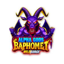 game-Alpha Gods Baphomet WildSurge-logo