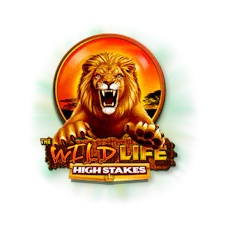 game-The Wild Life High Stakes-logo