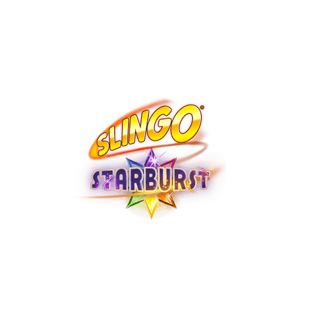 Slingo Starburst on  Casino