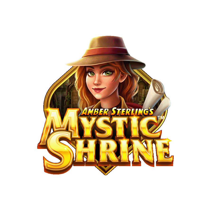 game-Amber Sterling's Mystic Shrine-logo