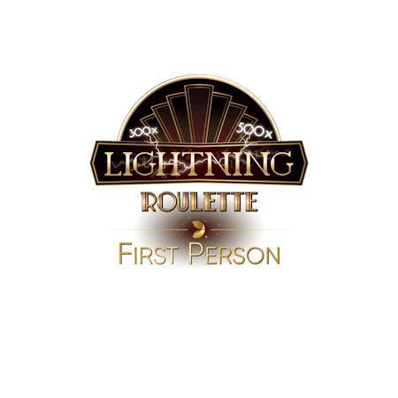 First Person Lightning Roulette on  Casino
