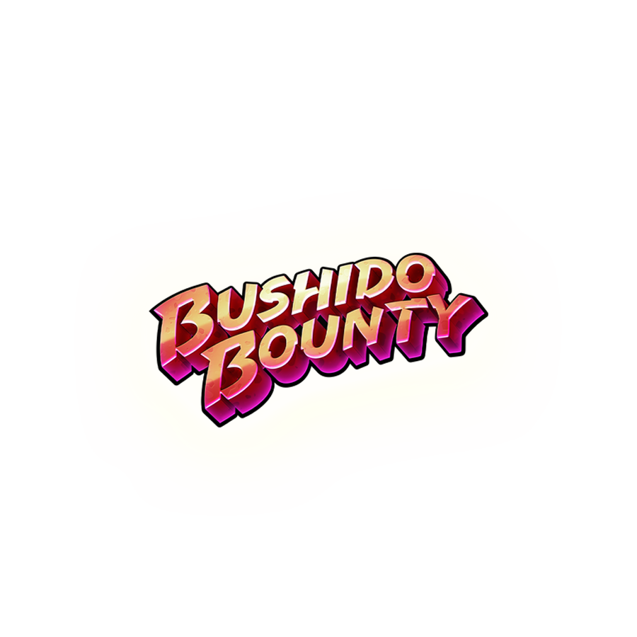 game-Bushido Bounty-logo