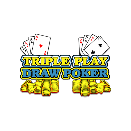 Triple Play Draw Poker on  Casino