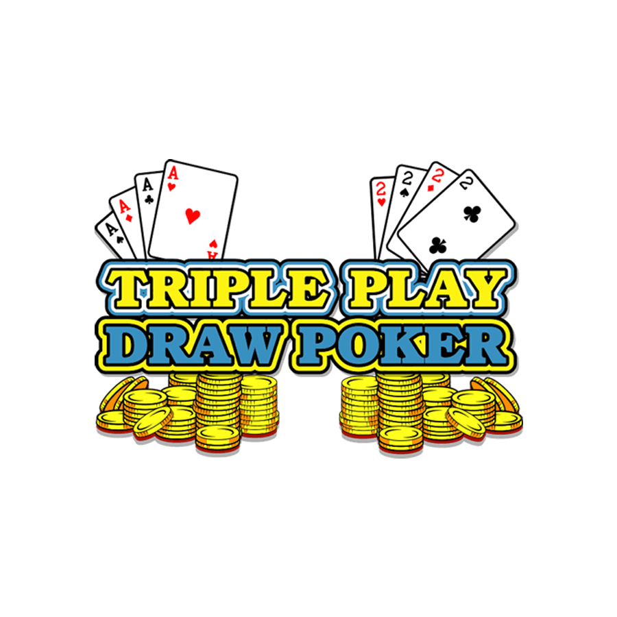 Triple Play Draw Poker on  Casino