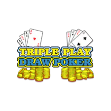 game-Triple Play Draw Poker-logo