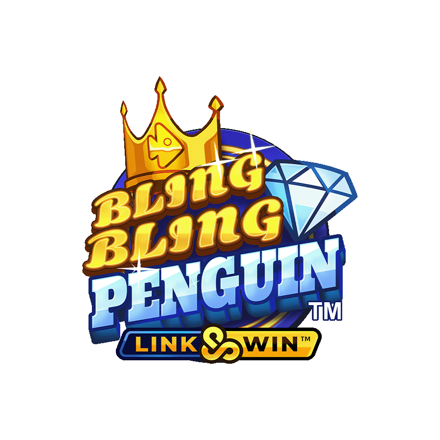 Bling Bling Penguin on  Casino