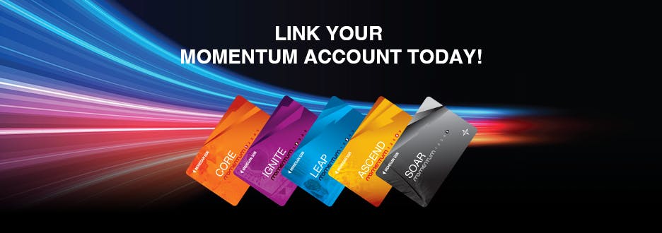 Link your Momentum Account