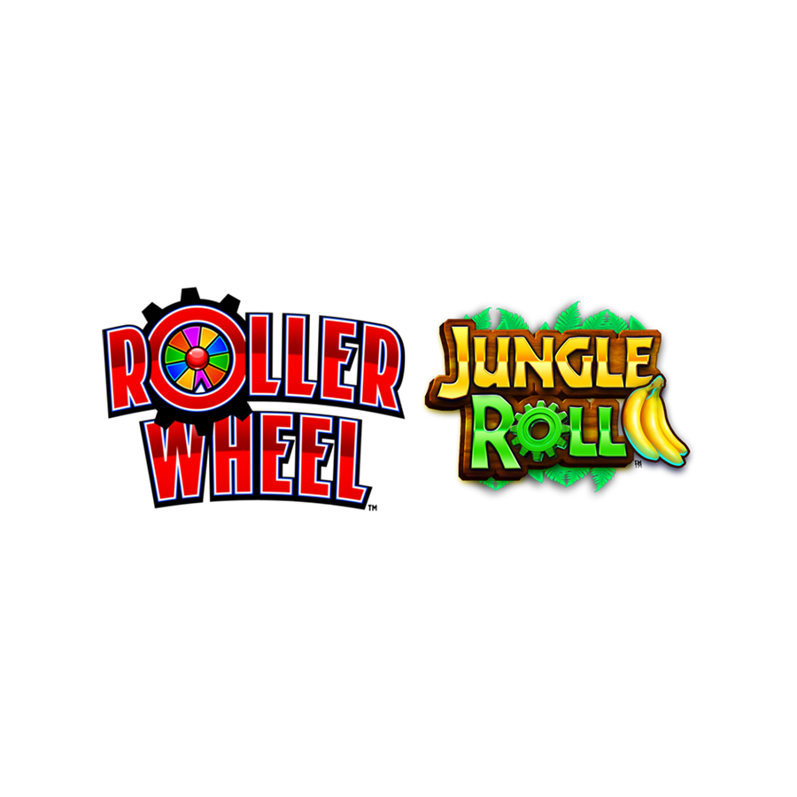 game-Roller Wheel Jungle Roll-logo