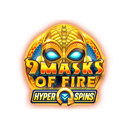 9 Masks Of Fire Hyper Spins on  Casino