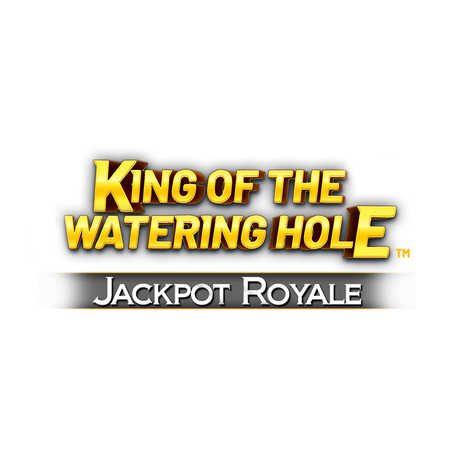 game-King of The Watering Hole Jackpot Royale-logo