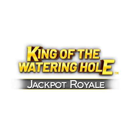 King of The Watering Hole Jackpot Royale on  Casino