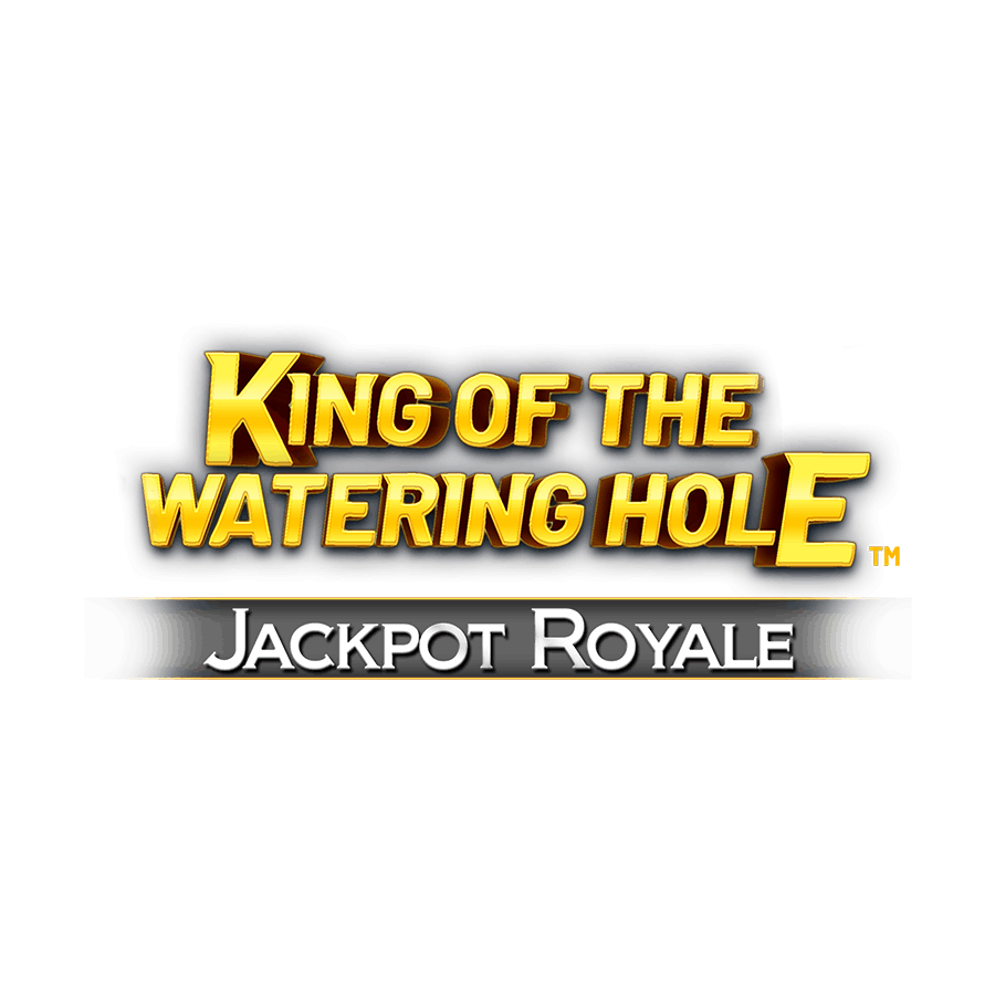 King of The Watering Hole Jackpot Royale on  Casino