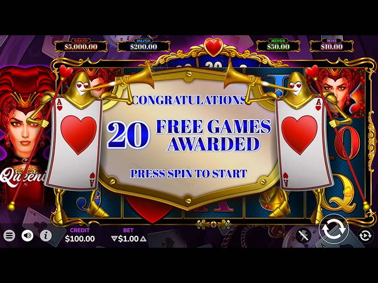 Queenie Play Slot Games Online at FanDuel Casino