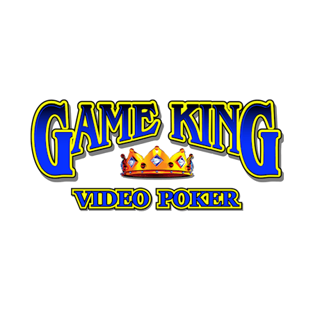 Game King Video Poker on  Casino