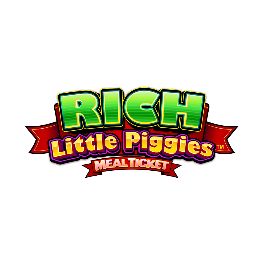 Rich Little Piggies Meal Ticket on  Casino