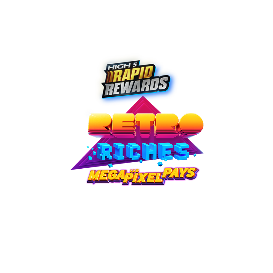 game-Retro Riches-logo