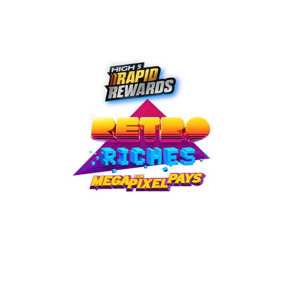 Retro Riches on  Casino