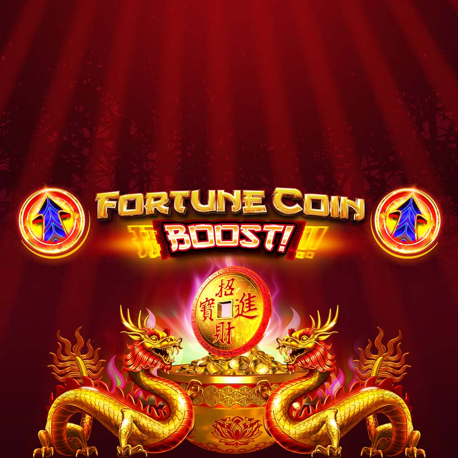game-Fortune Coin Boost Classic-logo