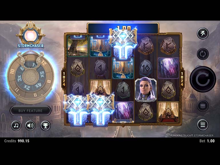 Thunderstruck Storm Chaser | Play Slot Games Online at FanDuel Casino