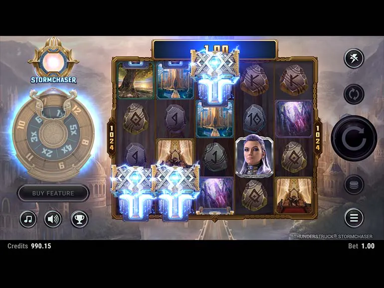 Thunderstruck Storm Chaser | Play Slot Games Online at FanDuel Casino