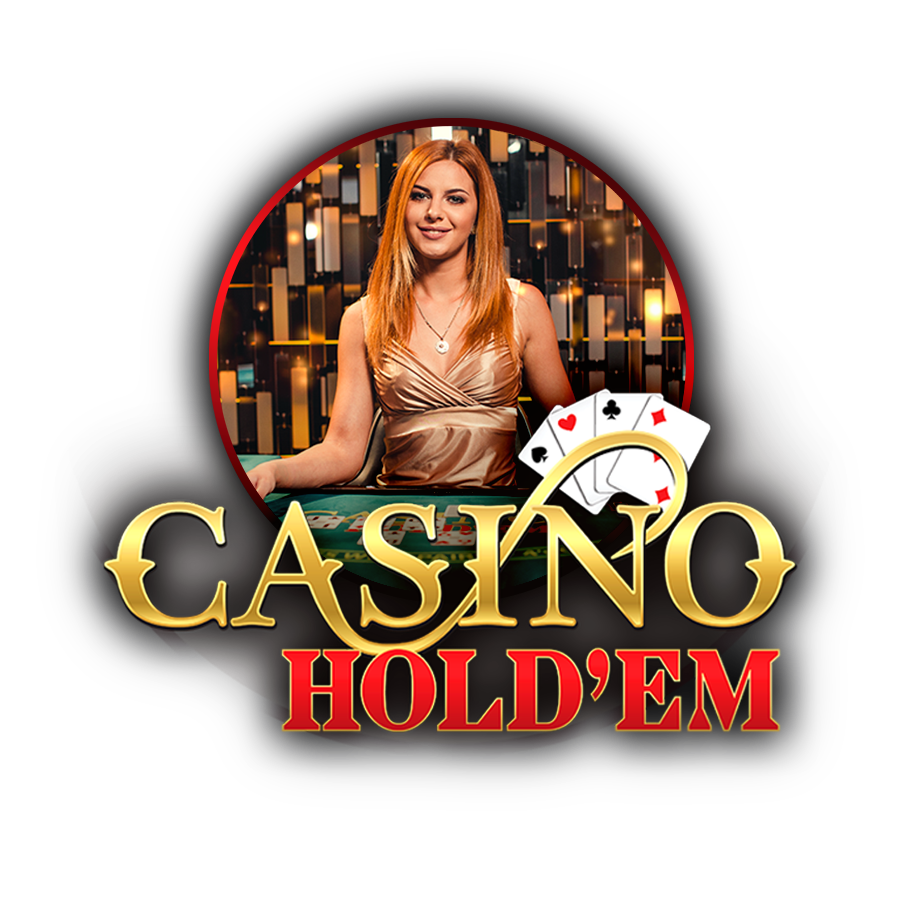 game-Live Dealer Casino Hold'em-logo