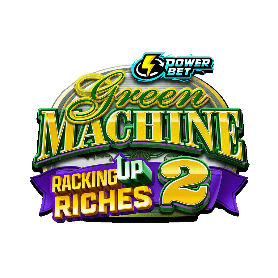 game-Green Machine Racking Up Riches 2-logo