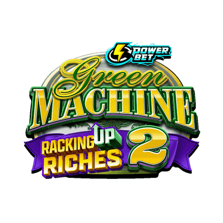 Green Machine Racking Up Riches 2 on  Casino