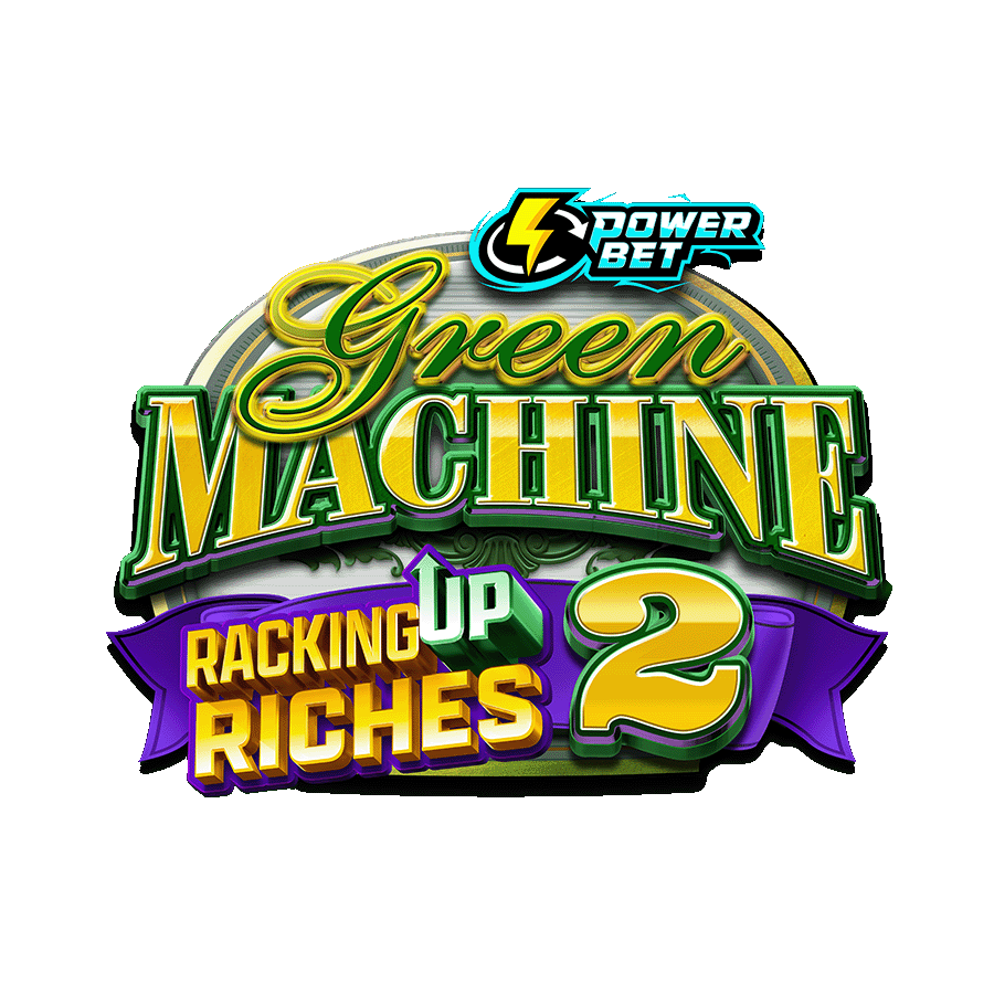 Green Machine Racking Up Riches 2