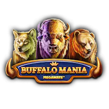 game-Buffalo Mania Megaways-logo