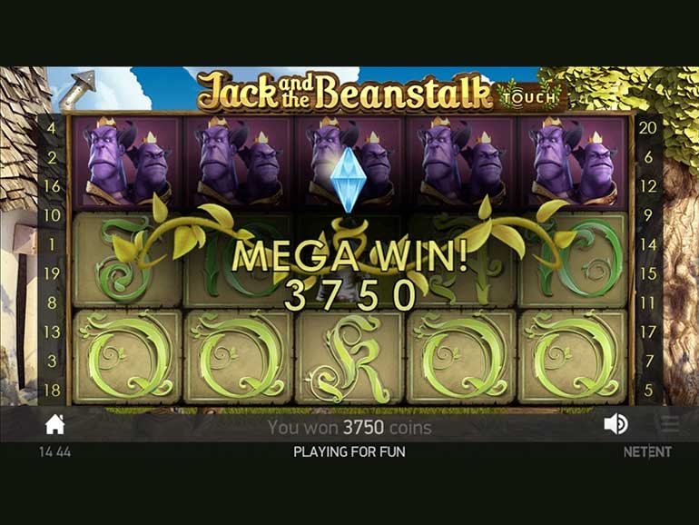 Jack and the Beanstalk: Free Spins and Giant Wins — Review