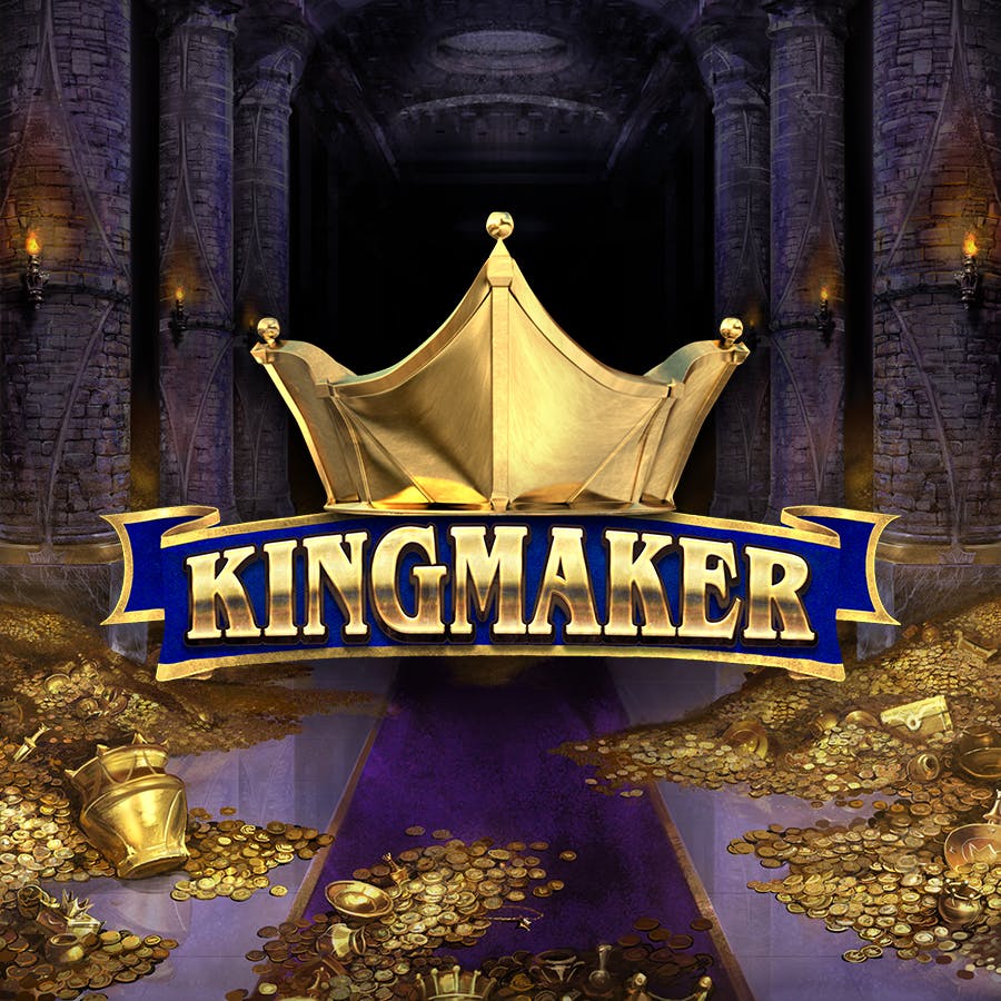 Kingmaker Casino Oberfläche