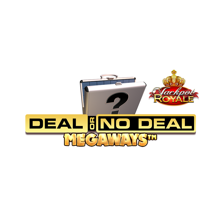 game-Deal or No Deal Megaways Jackpot Royale-logo