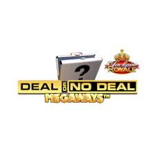 game-Deal or No Deal Megaways Jackpot Royale-logo