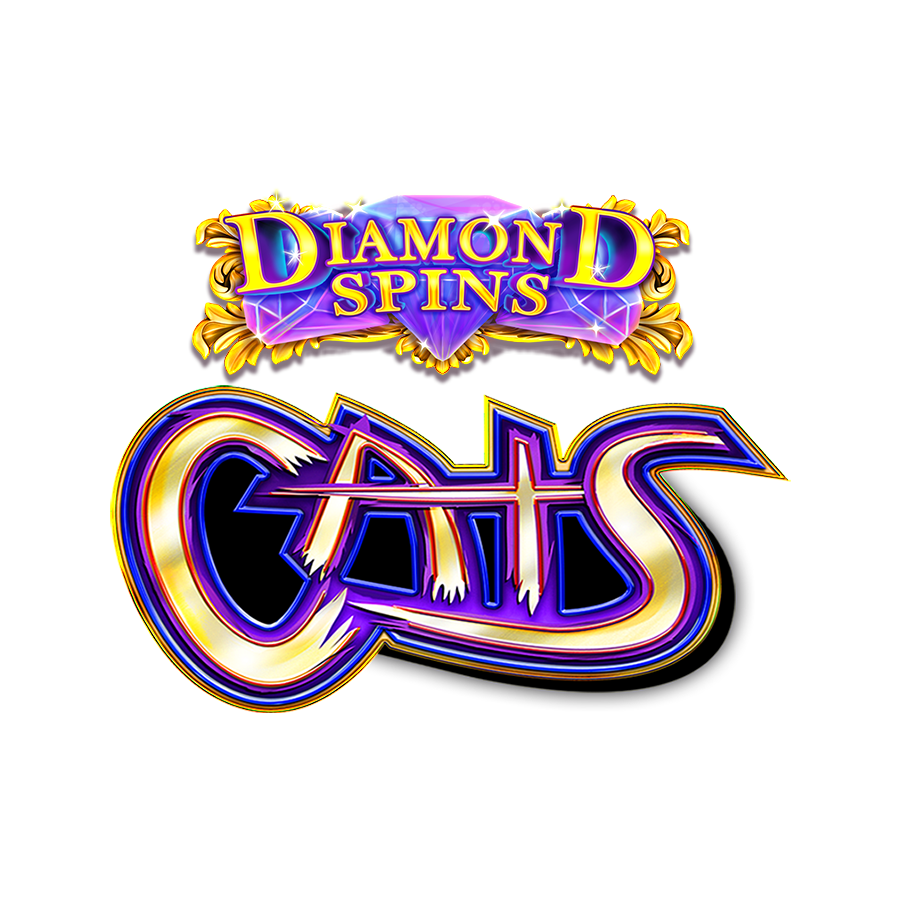 game-Diamond Spins Cats-logo