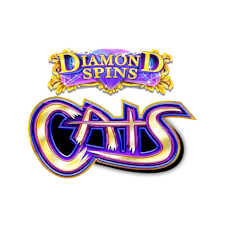 game-Diamond Spins Cats-logo