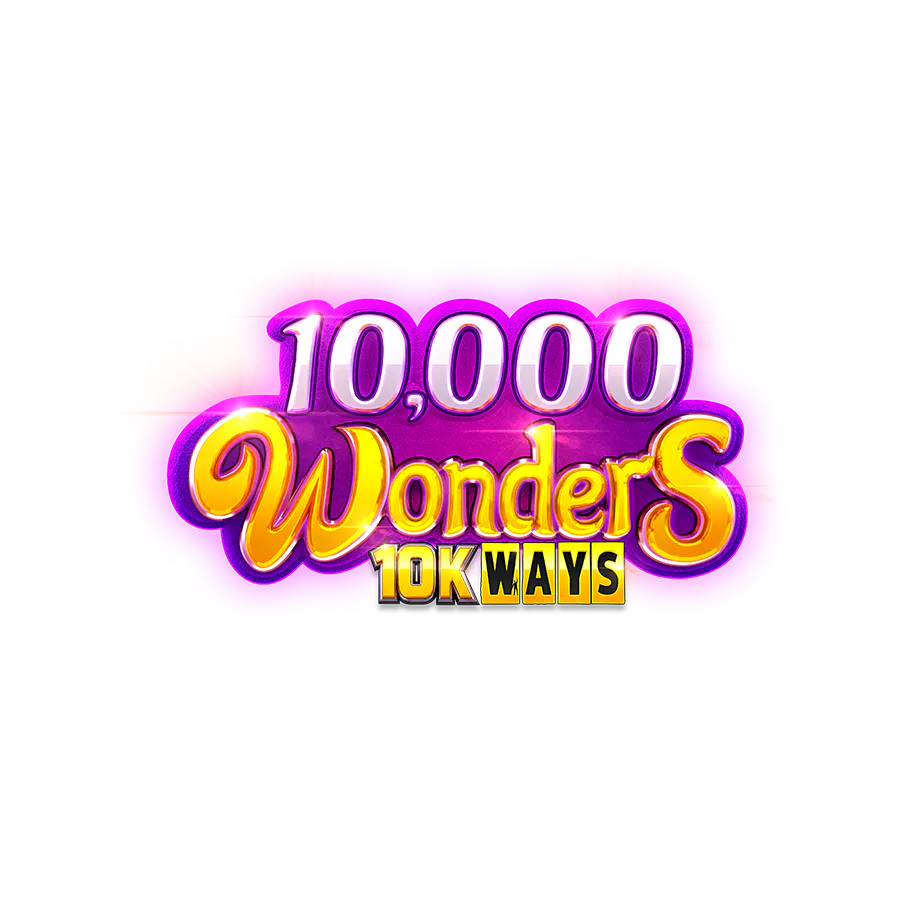 game-10,000 Wonders 10K Ways-logo