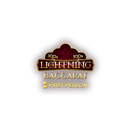 First Person Lightning Baccarat on  Casino