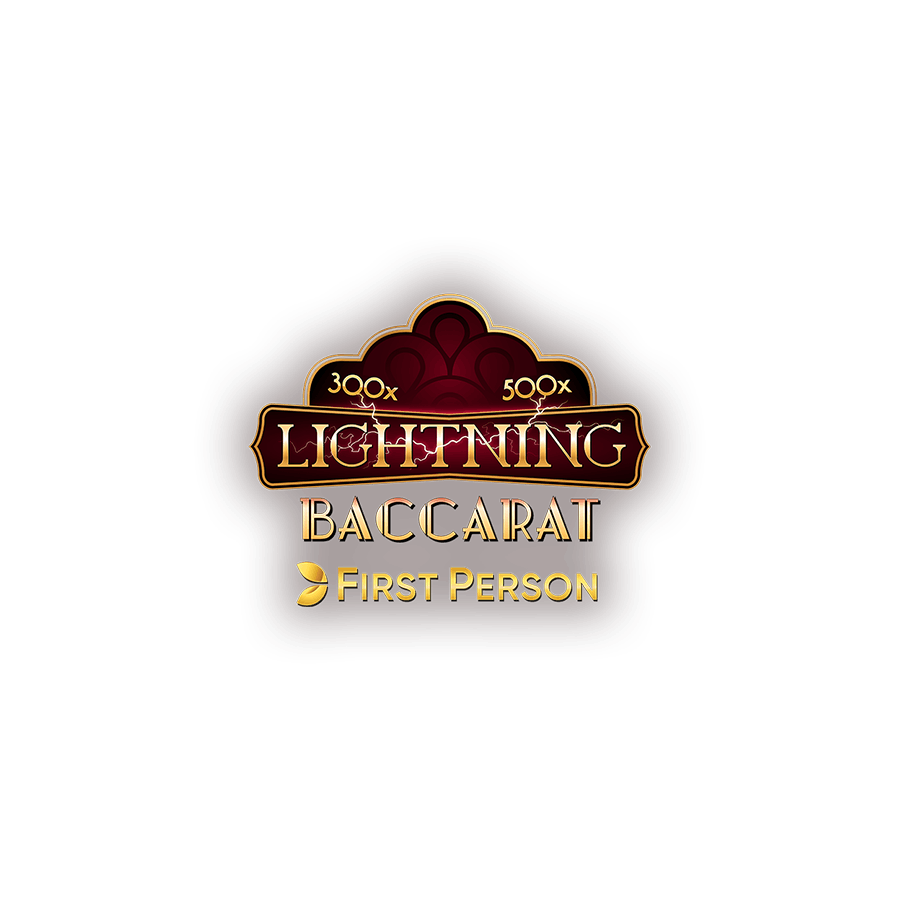 First Person Lightning Baccarat on  Casino