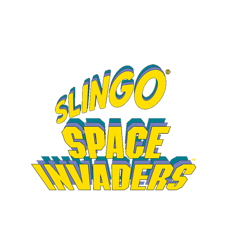 Slingo Space Invaders on  Casino