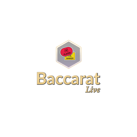 Live Dealer Baccarat on  Casino