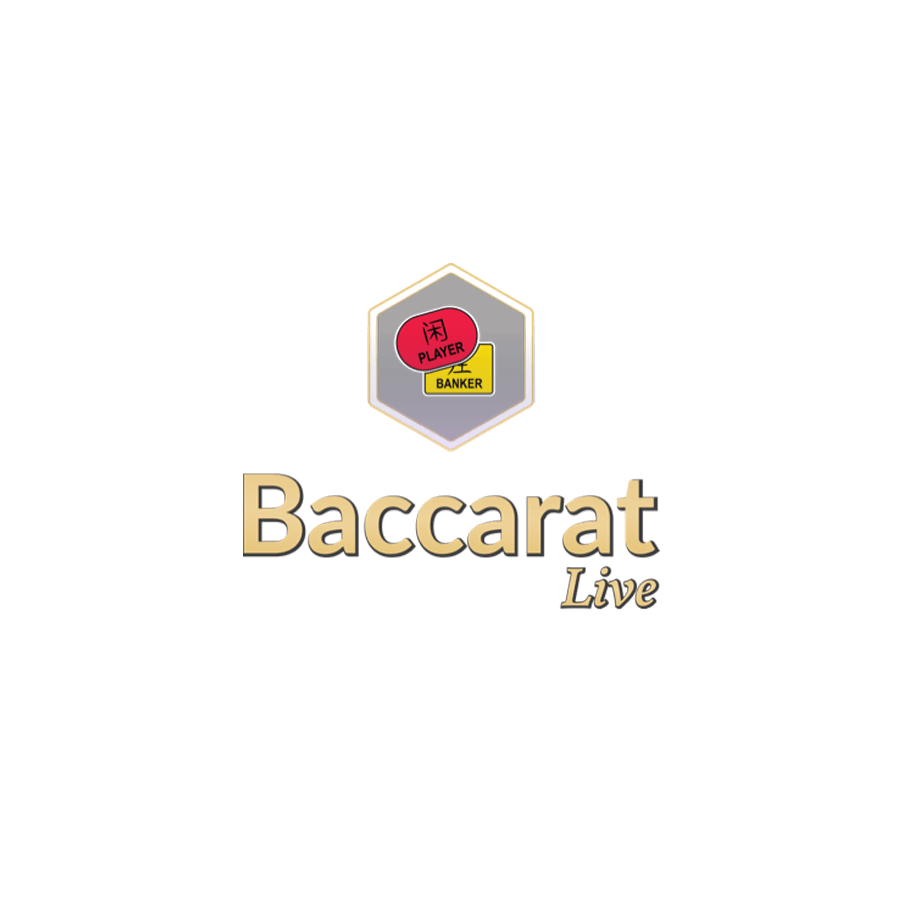 Live Dealer Baccarat on  Casino