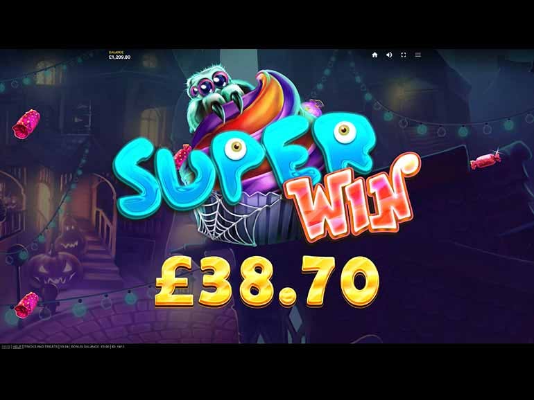 Tricks and Treats | Play Slot Games Online at FanDuel Casino