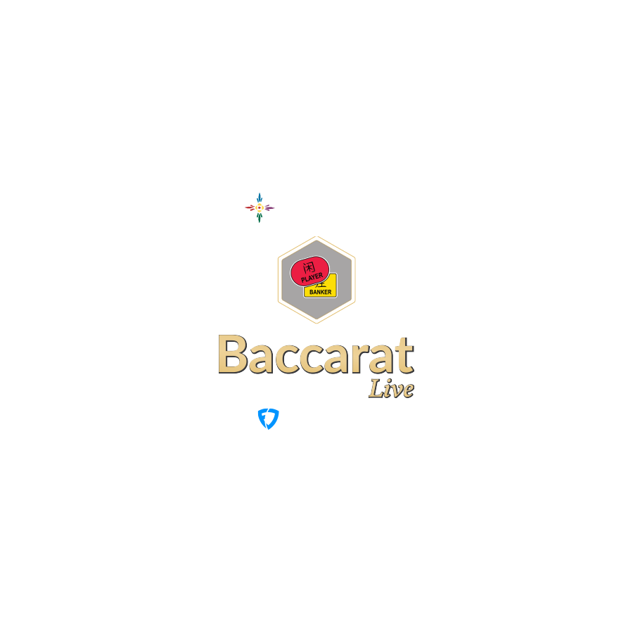 game-Live Dealer Baccarat-logo