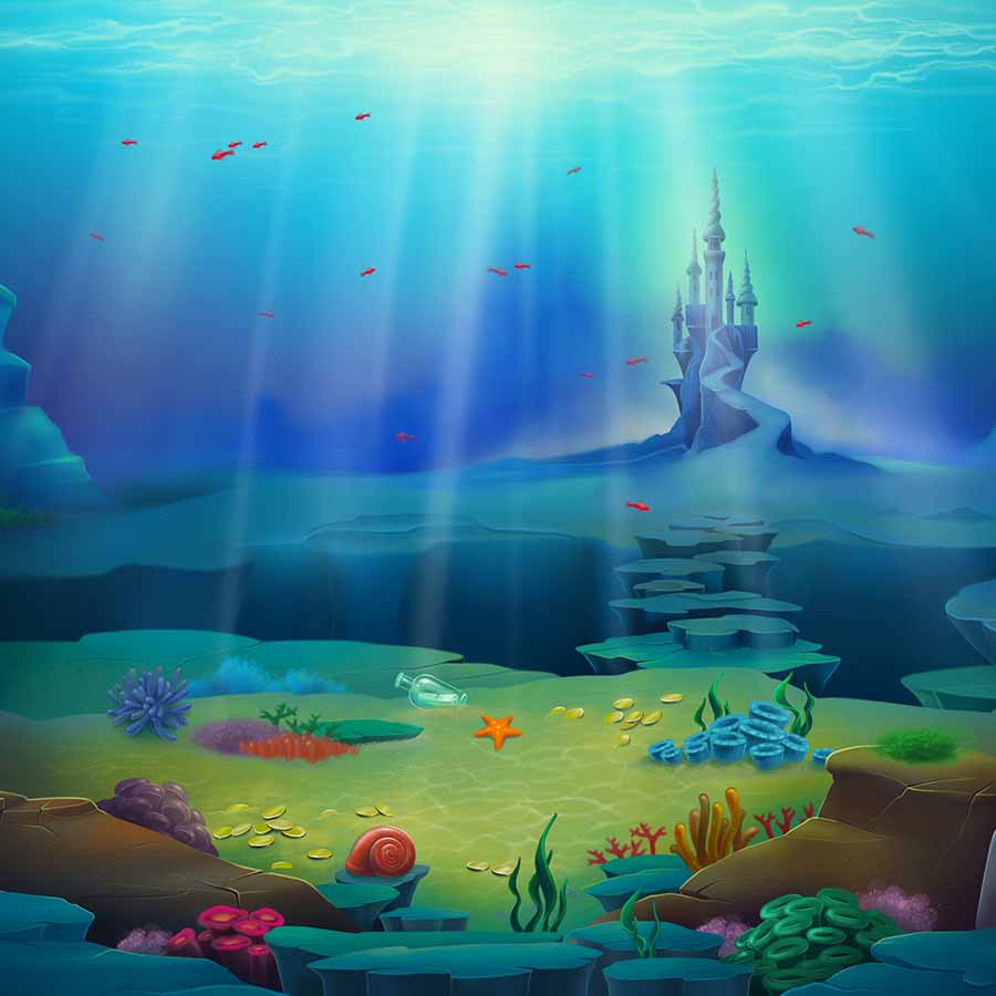 game-Pearl Catcher-background