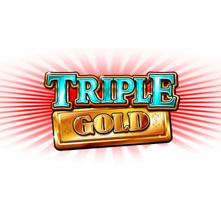 Triple Gold on  Casino