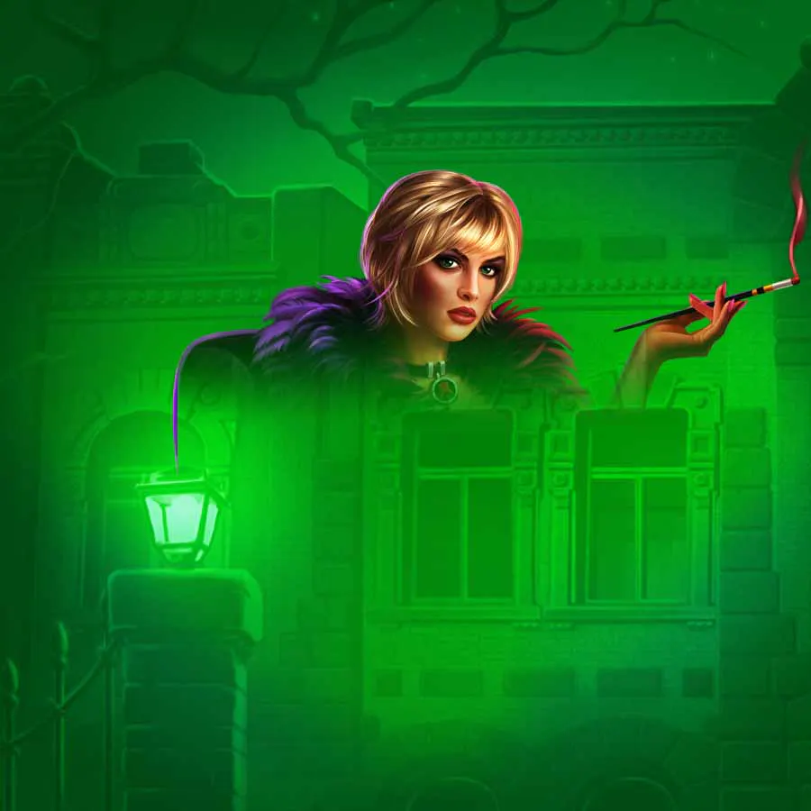game-The Widow's Ways-background