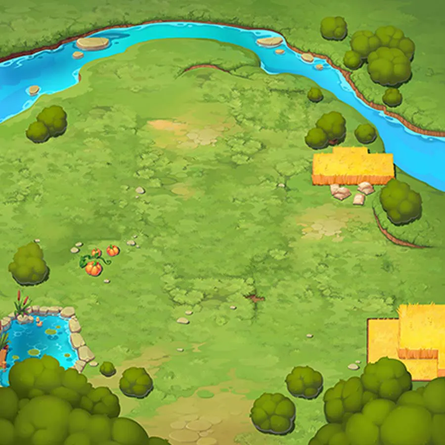 game-Oink Farm-background