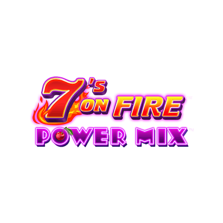 7's on Fire Power Mix on  Casino