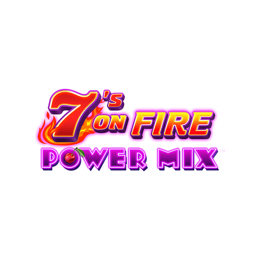 7's on Fire Power Mix on  Casino