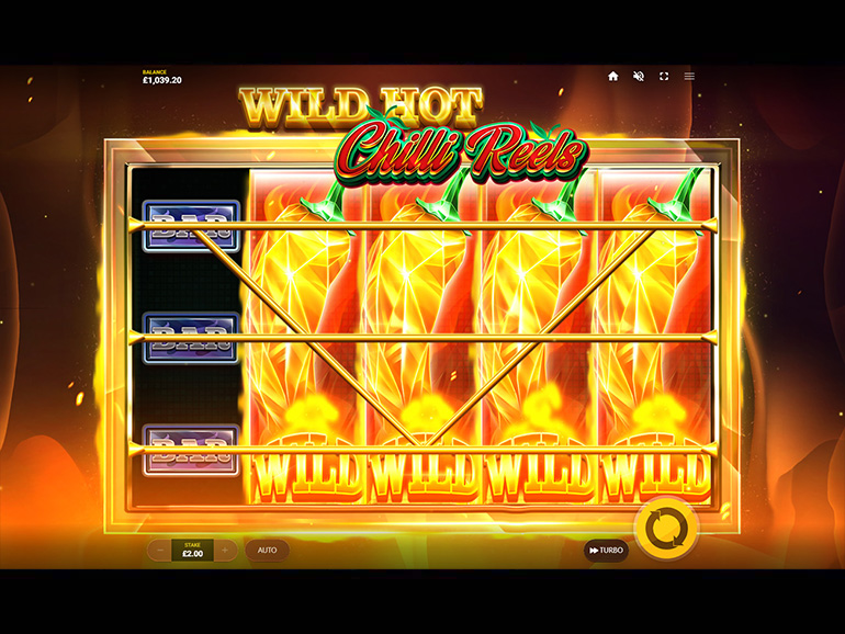 Wild Hot Chilli Reels | Play Slot Games Online at FanDuel Casino